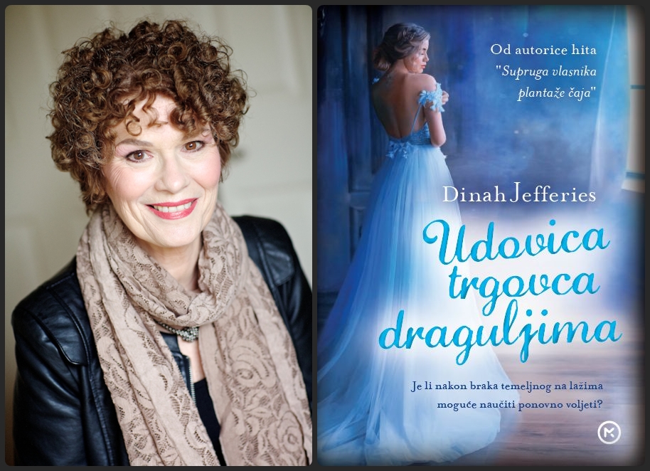 dinah jefferies