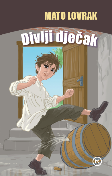 divlji dječak