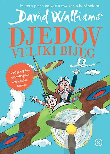 djedov veliki bijeg