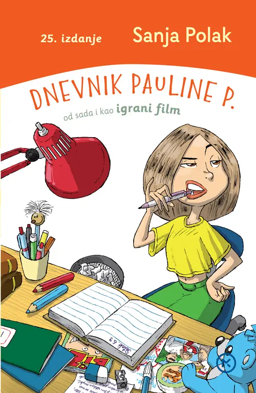 dnevnik pauline p. tvrdi uvez