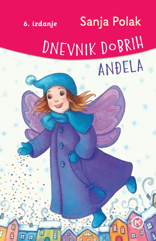 dnevnik dobrih anđela - tvrdi uvez