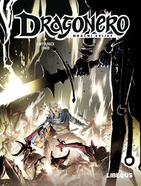 dragonero: mračni svijet 4 – lutajući duh