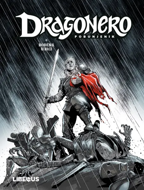dragonero: pobunjenik 12 – rođena u bici