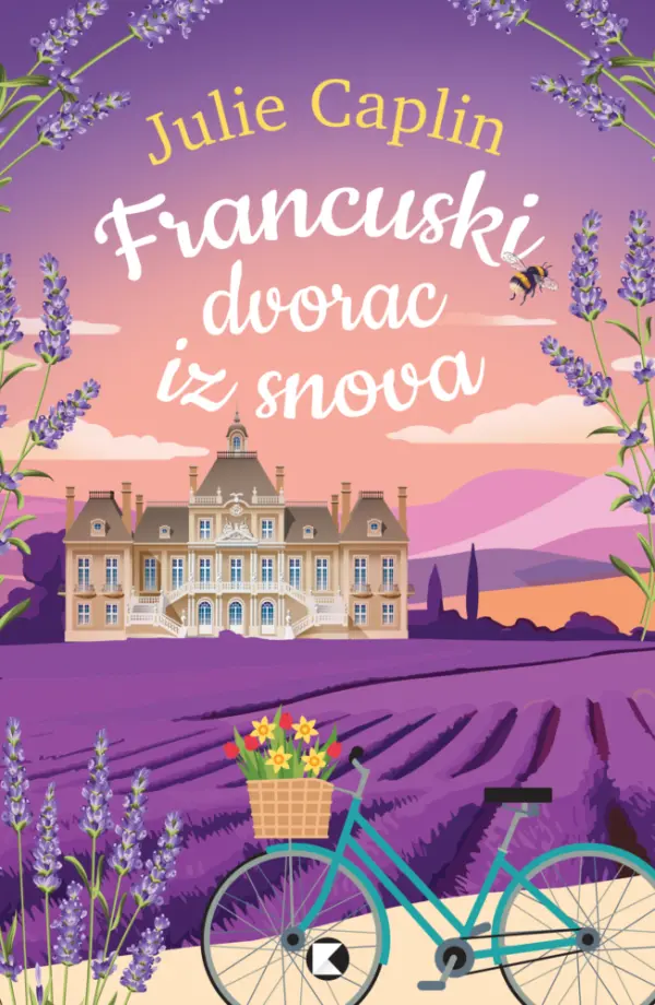 francuski dvorac iz snova