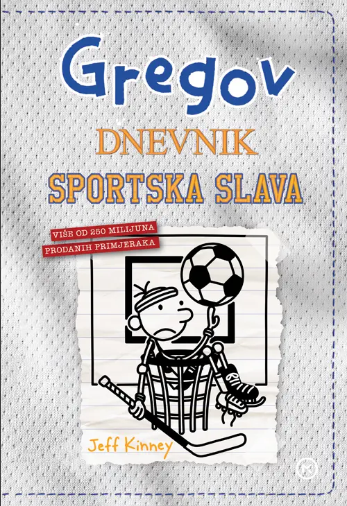 gregov dnevnik: sportska slava