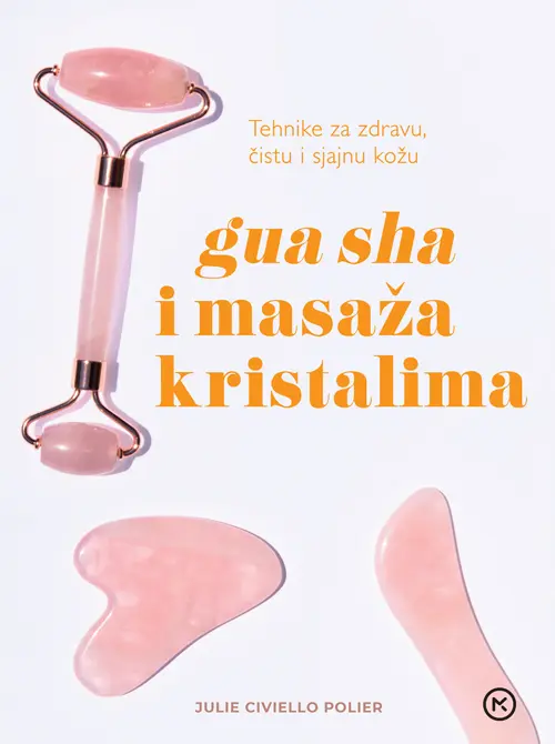 gua sha i masaža kristalima