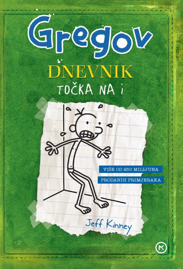 gregov dnevnik: točka na i