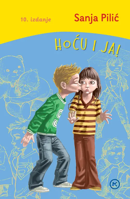 hoću i ja! t.u.
