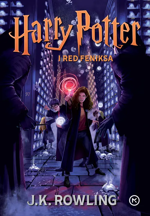 harry potter i red feniksa