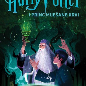 harry potter i princ miješane krvi
