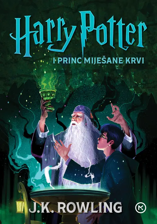 harry potter i princ miješane krvi