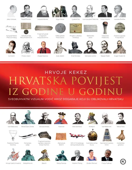 hrvatska povijest iz godine u godinu