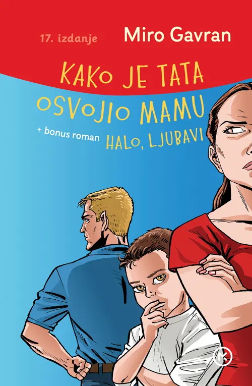 kako je tata osvojio mamu