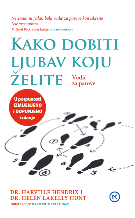 kako dobiti ljubav koju želite: vodič za parove