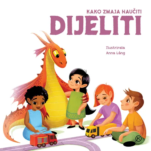 kako zmaja naučiti dijeliti