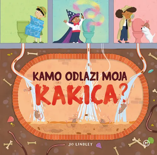 kamo odlazi moja kakica?