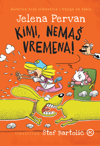 kimi, nemaš vremena