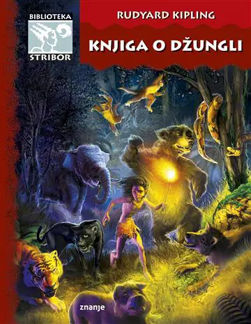 knjiga o džungli