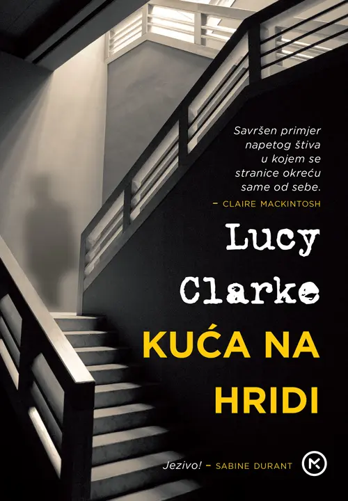 kuća na hridi