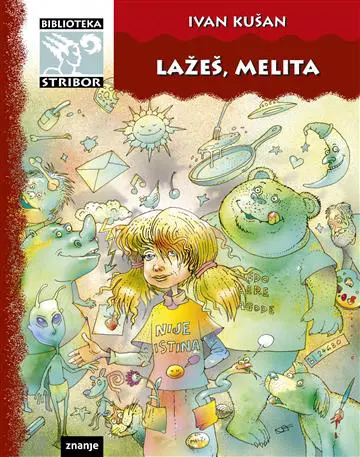lažeš melita