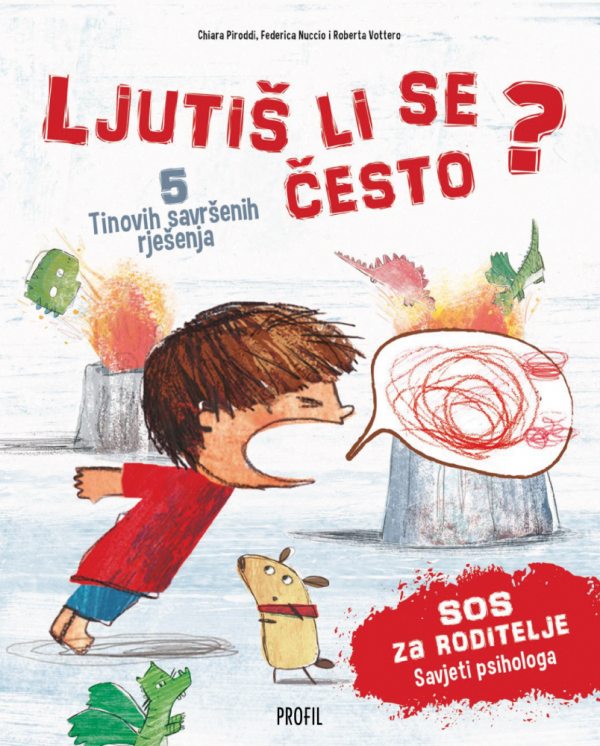 5 tinovih savršenih rješenja: ljutiš li se često?