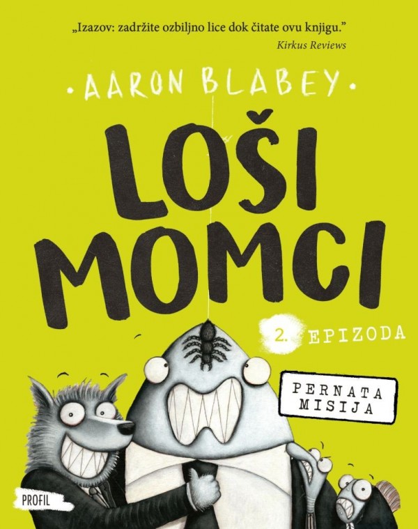 loši momci 2