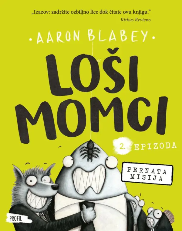 loši momci 2