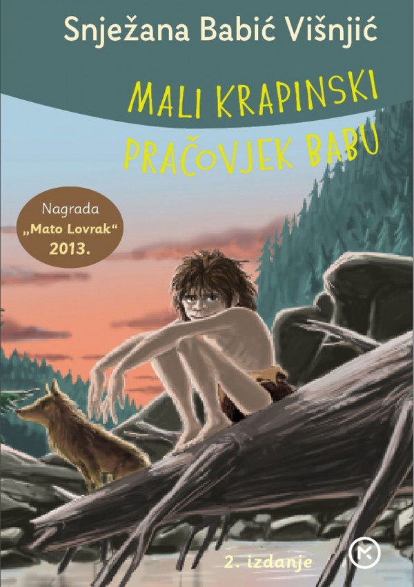 mali krapinski pračovjek babu t.u.
