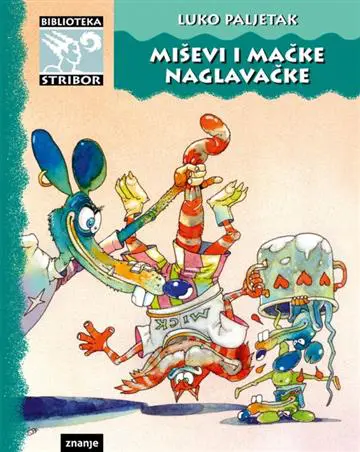 miševi i mačke naglavačke