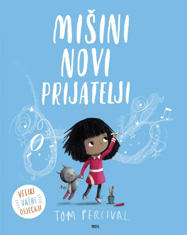 mišini novi prijatelji