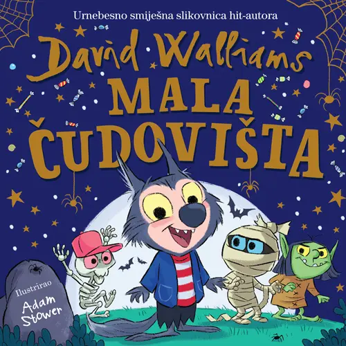 mala čudovišta