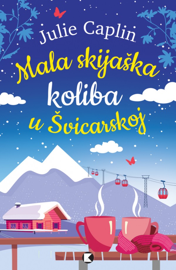 mala skijaška koliba u švicarskoj