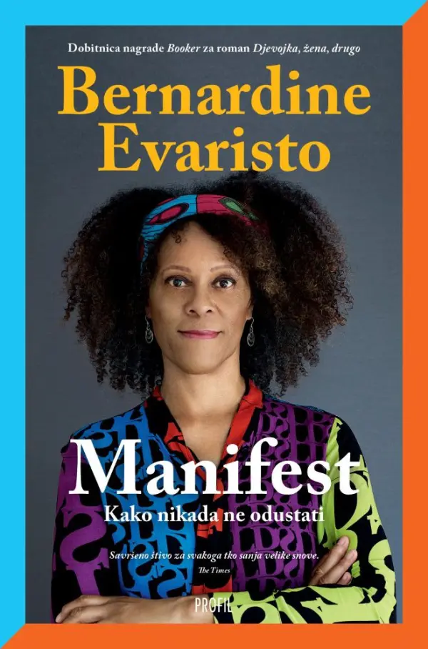 manifest - kako nikada ne odustati