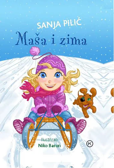 maša i zima