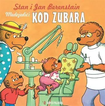 medvjedići kod zubara