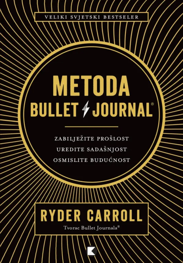 metoda bullet journal