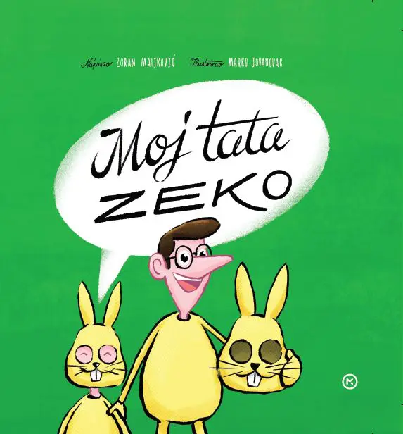moj tata zeko