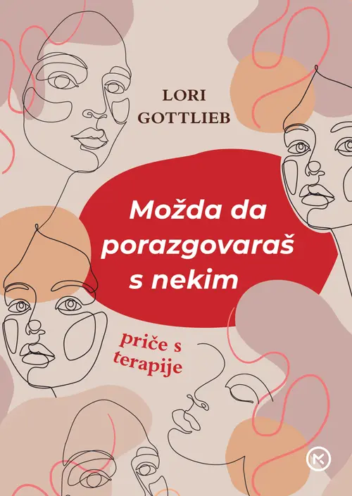 možda da porazgovaraš s nekim: priče s terapije