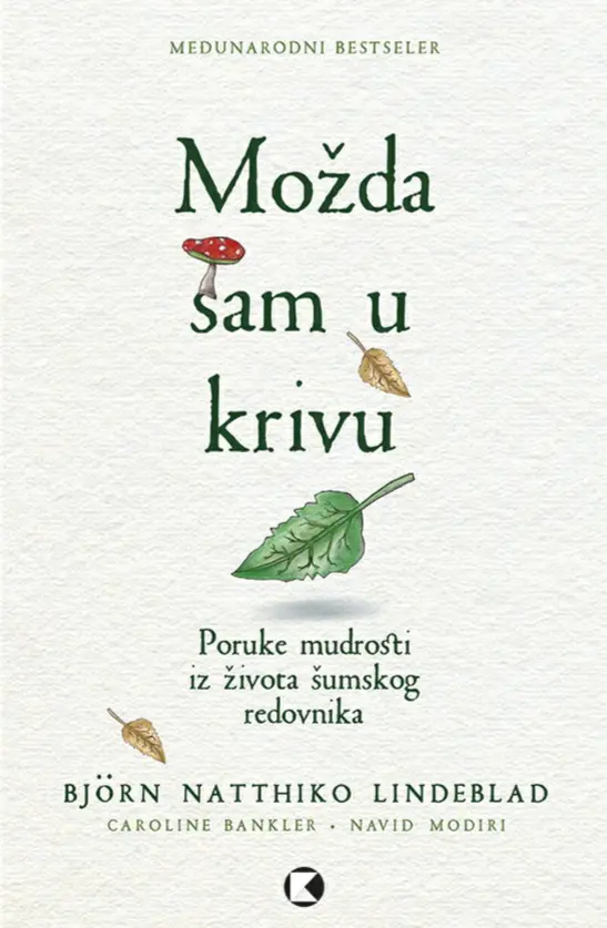 možda sam u krivu