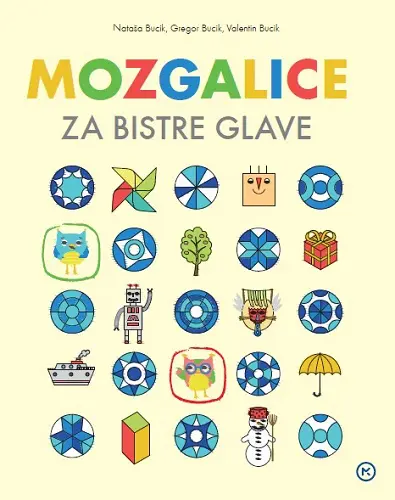 mozgalice za bistre glave