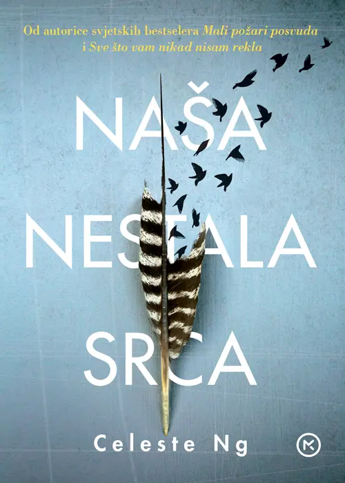 naša nestala srca