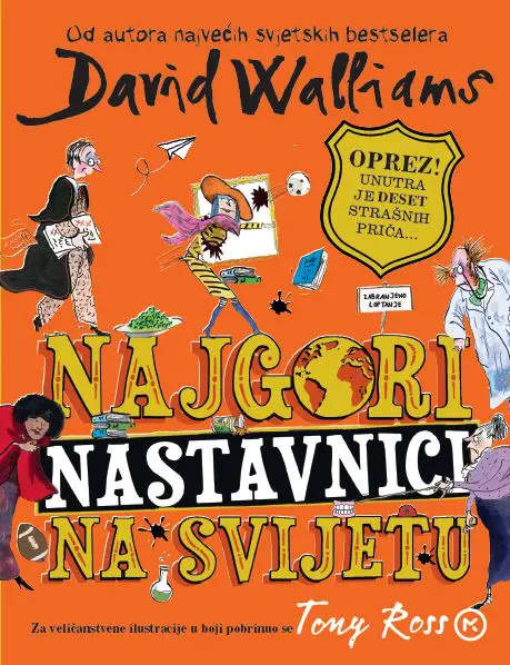 najgori nastavnici na svijetu