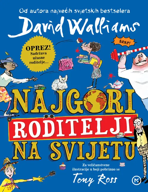 najgori roditelji na svijetu