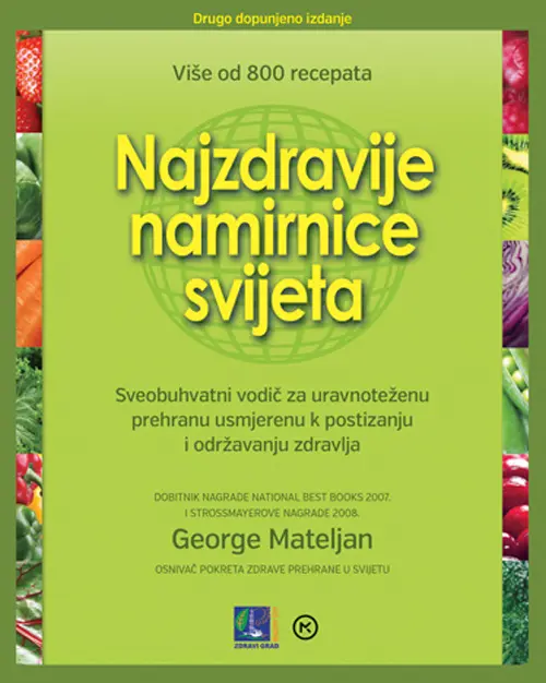najzdravije namirnice svijeta