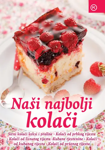 naši najbolji kolači