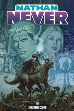 Nathan Never Gigant
