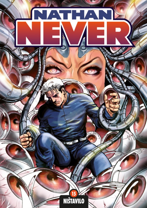 nathan never gigant, 15. knjiga - ništavilo