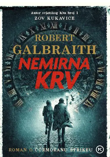 nemirna krv
