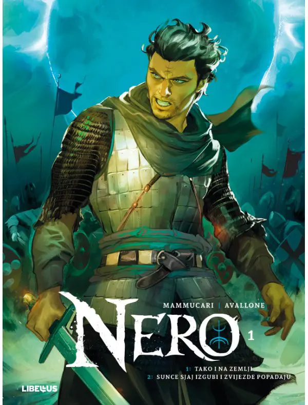 nero, 1. knjiga