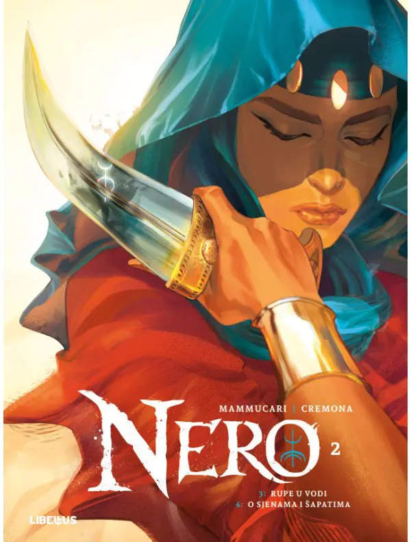 nero, 2. knjiga